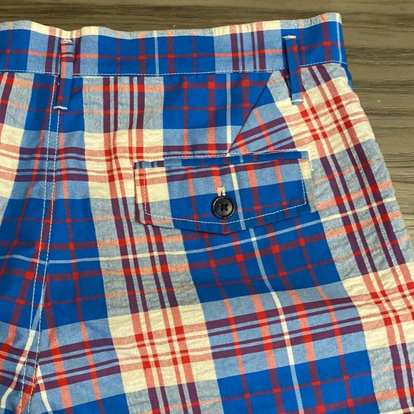 MARC BY MARC JAKOBS PLAID SHORTS - Picture 10 of 16